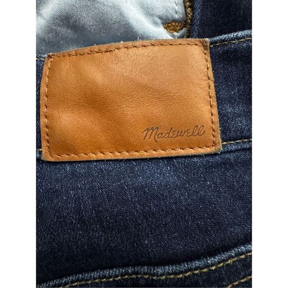 Madewell 10” high-rise skinny size 25 - Picture 5 of 8